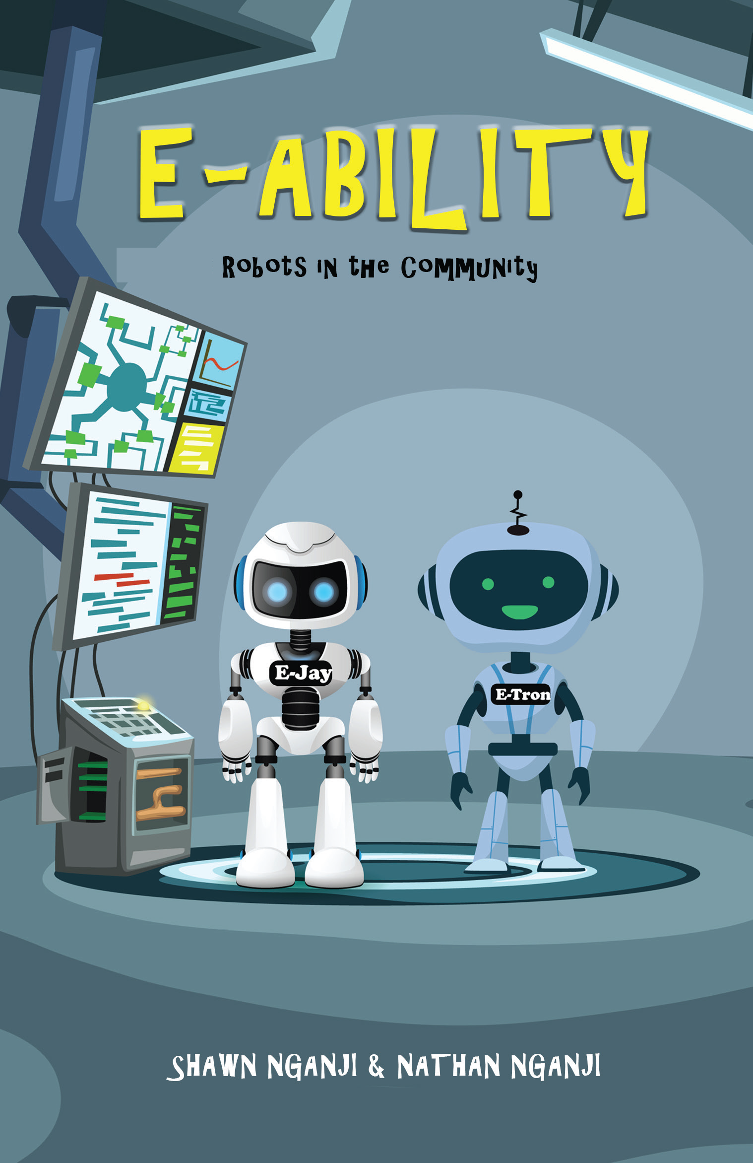 E-Ability book cover